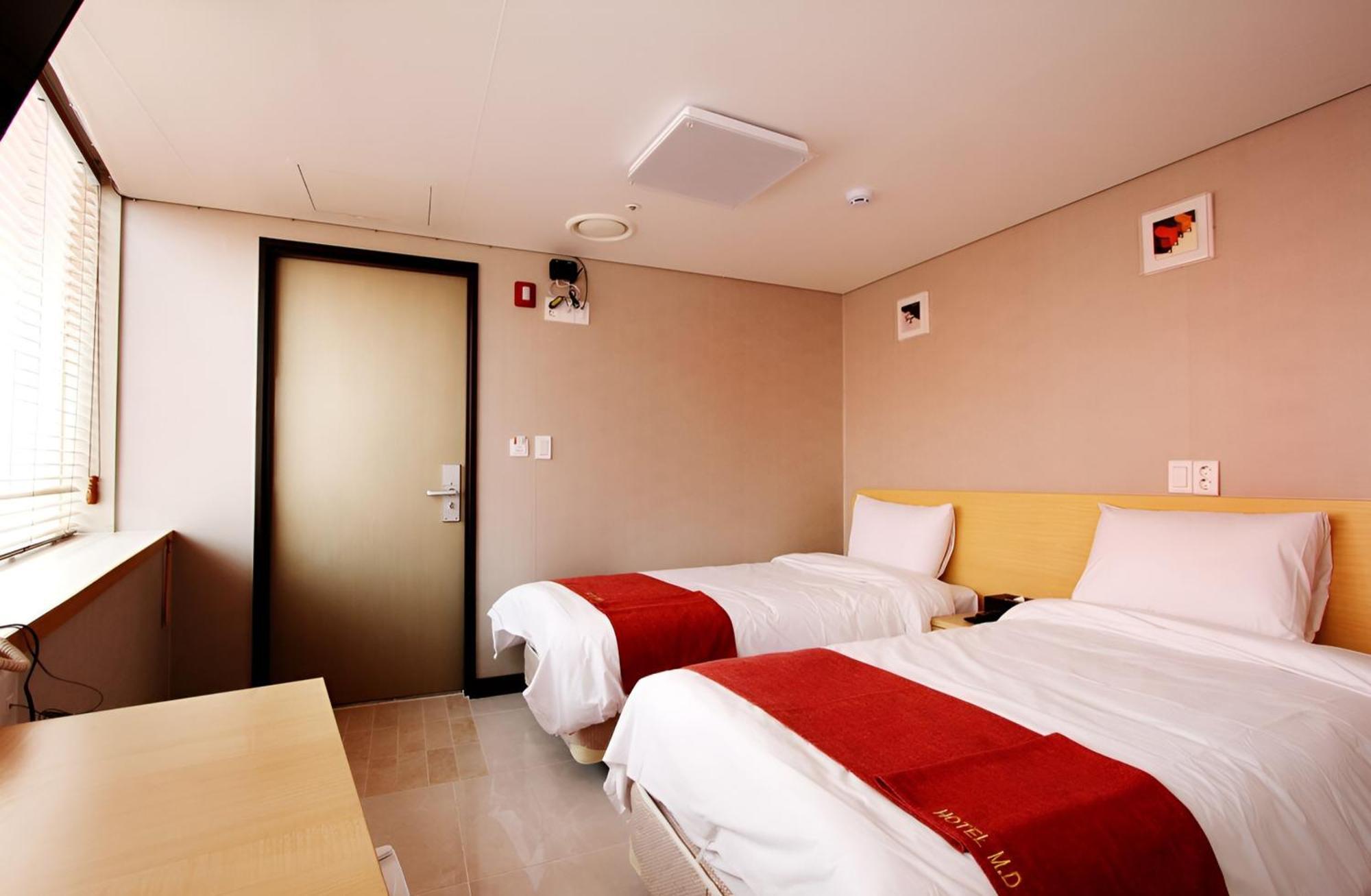 Hotel Myeongdong Soul Exteriér fotografie