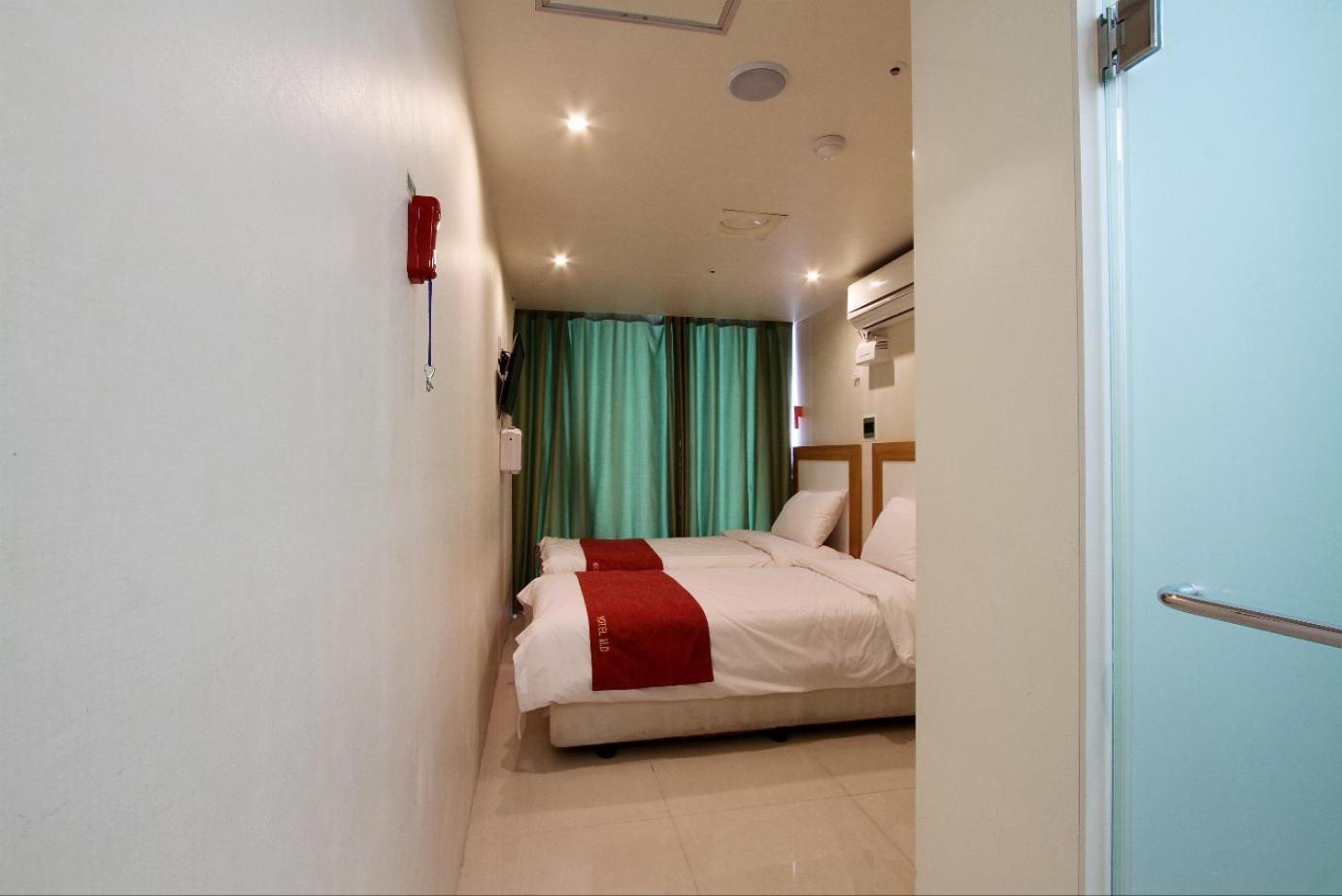 Hotel Myeongdong Soul Exteriér fotografie