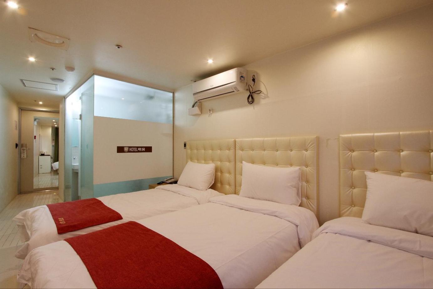 Hotel Myeongdong Soul Exteriér fotografie