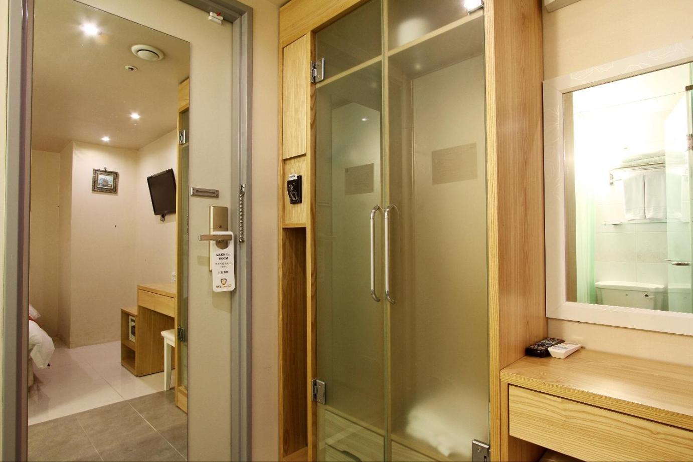 Hotel Myeongdong Soul Exteriér fotografie