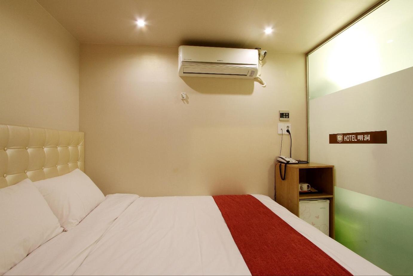 Hotel Myeongdong Soul Exteriér fotografie