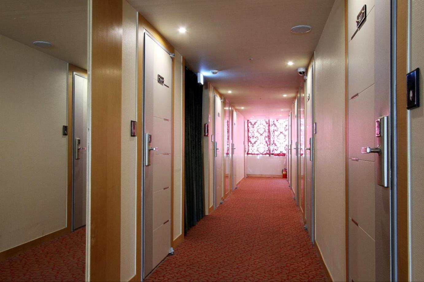 Hotel Myeongdong Soul Exteriér fotografie