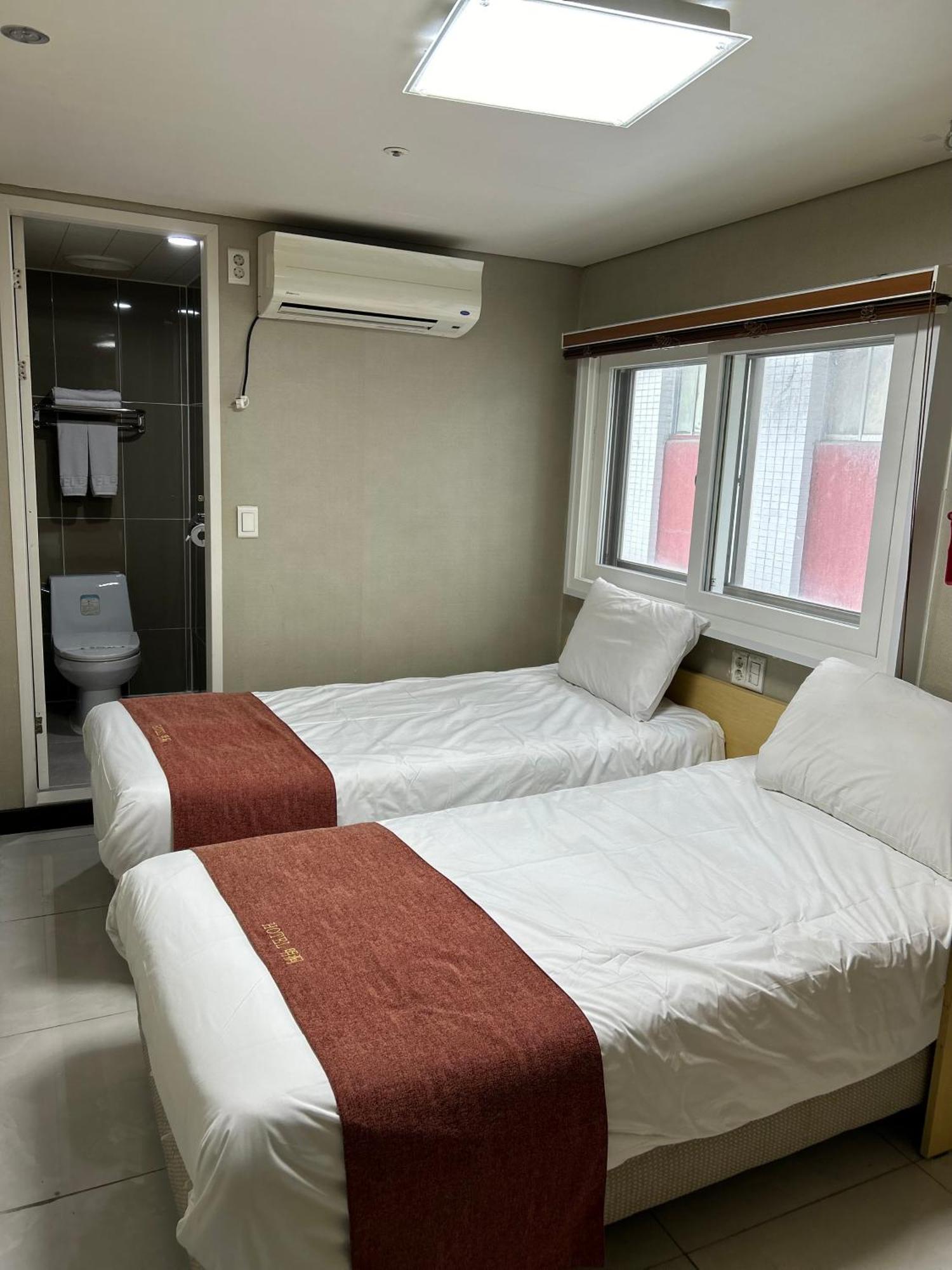 Hotel Myeongdong Soul Exteriér fotografie